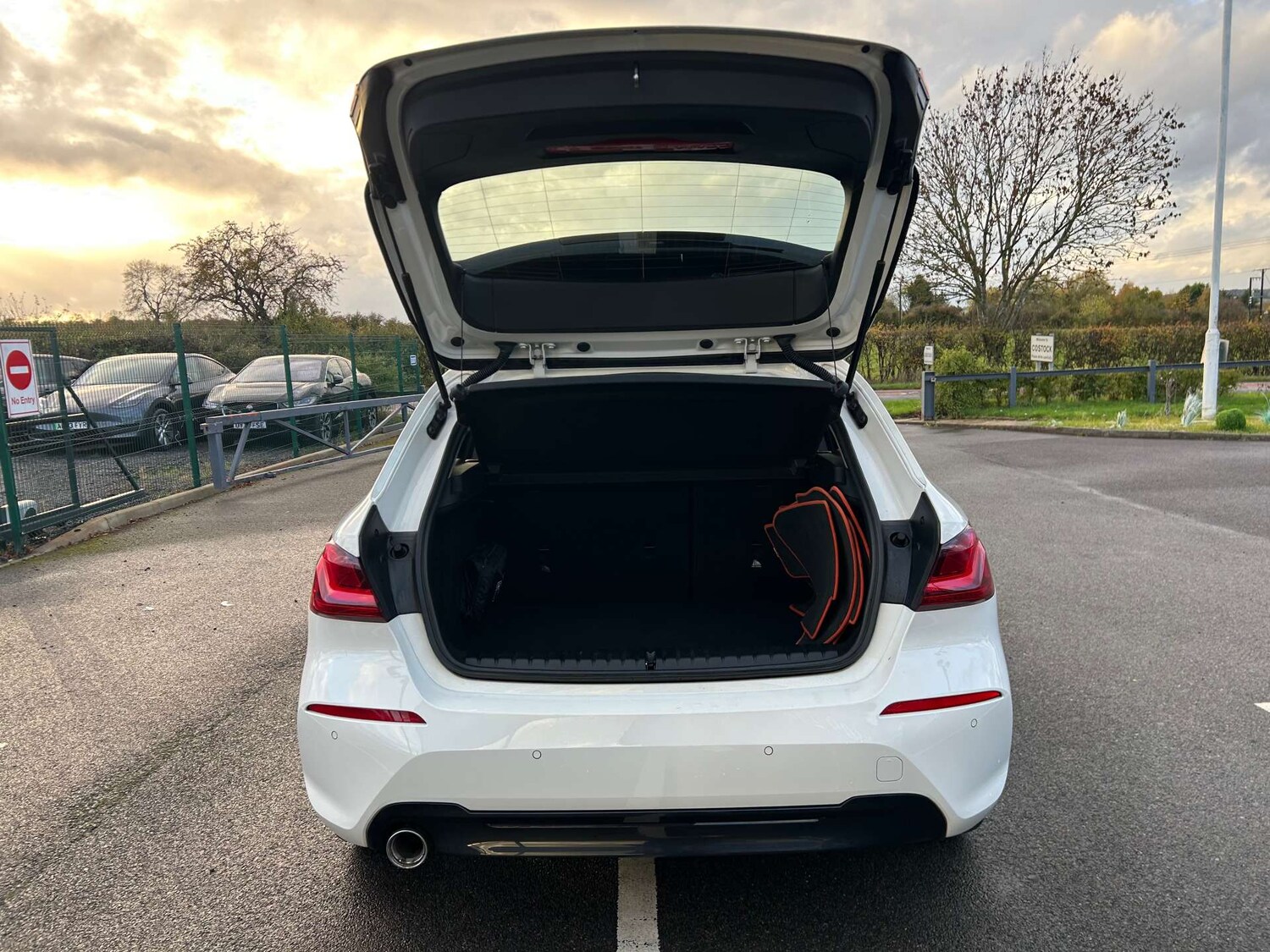 Used BMW 1 Series 2022 for sale - 76330111: Photo 35