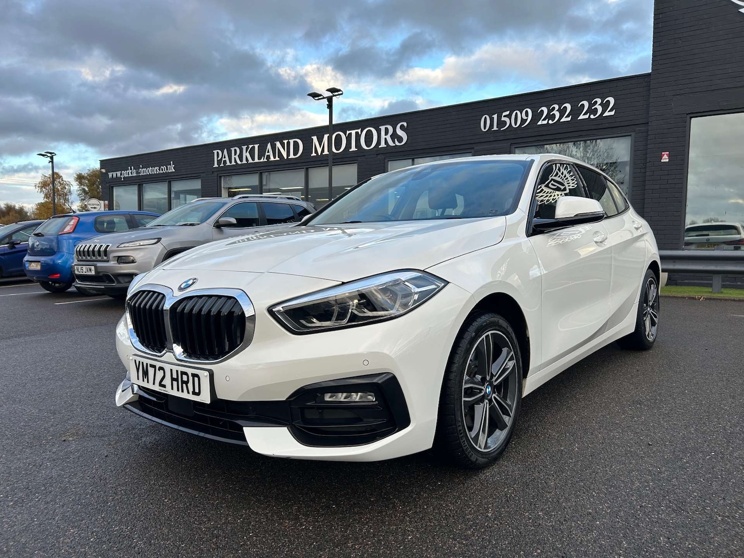 Used BMW 1 Series 2022 for sale - 76330111: Photo 4