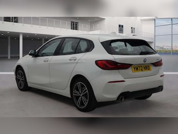 Used BMW 1 Series 2022 for sale - 76330111: Photo