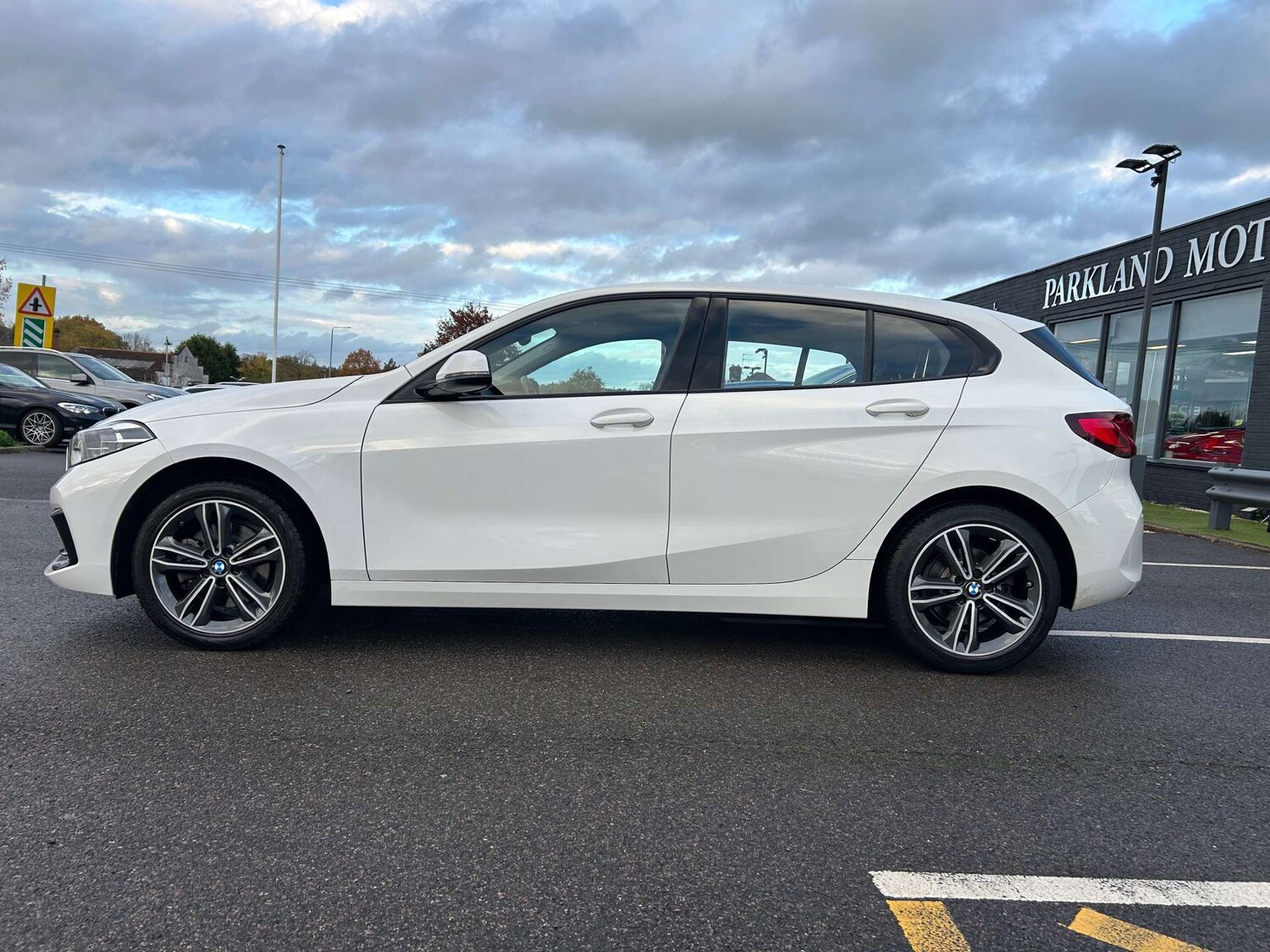 Used BMW 1 Series 2022 for sale - 76330111: Photo 5