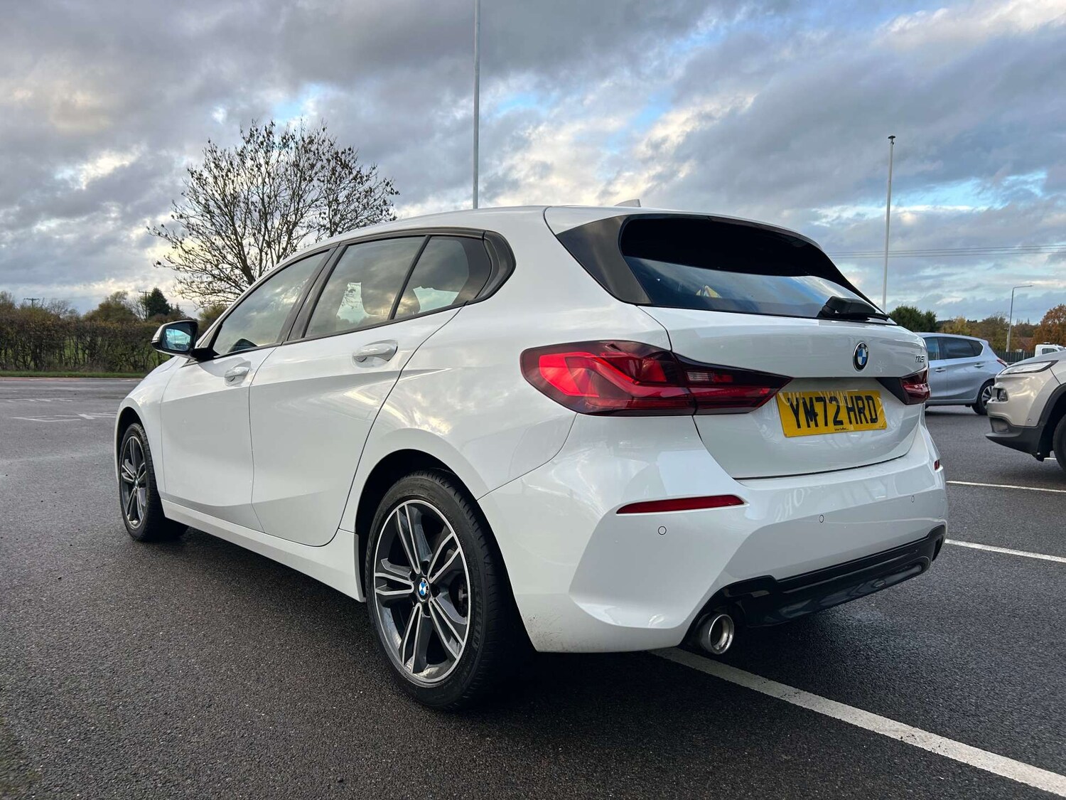 Used BMW 1 Series 2022 for sale - 76330111: Photo 6