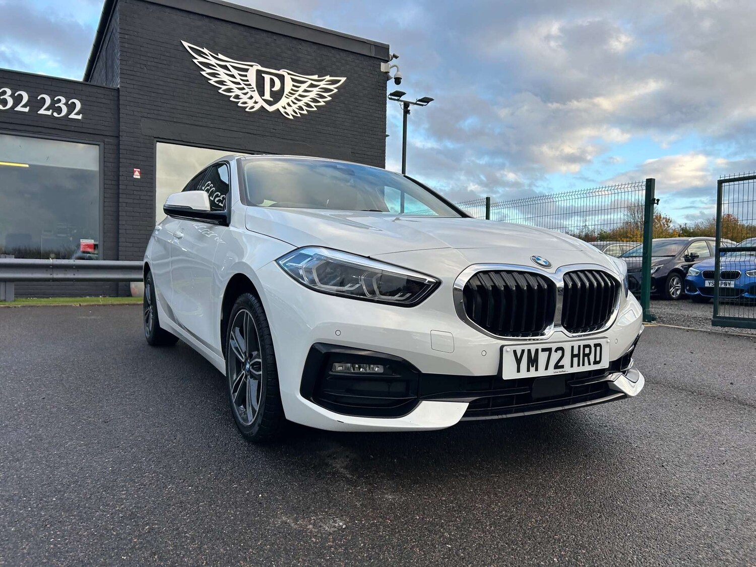 Used BMW 1 Series 2022 for sale - 76330111: Photo 63