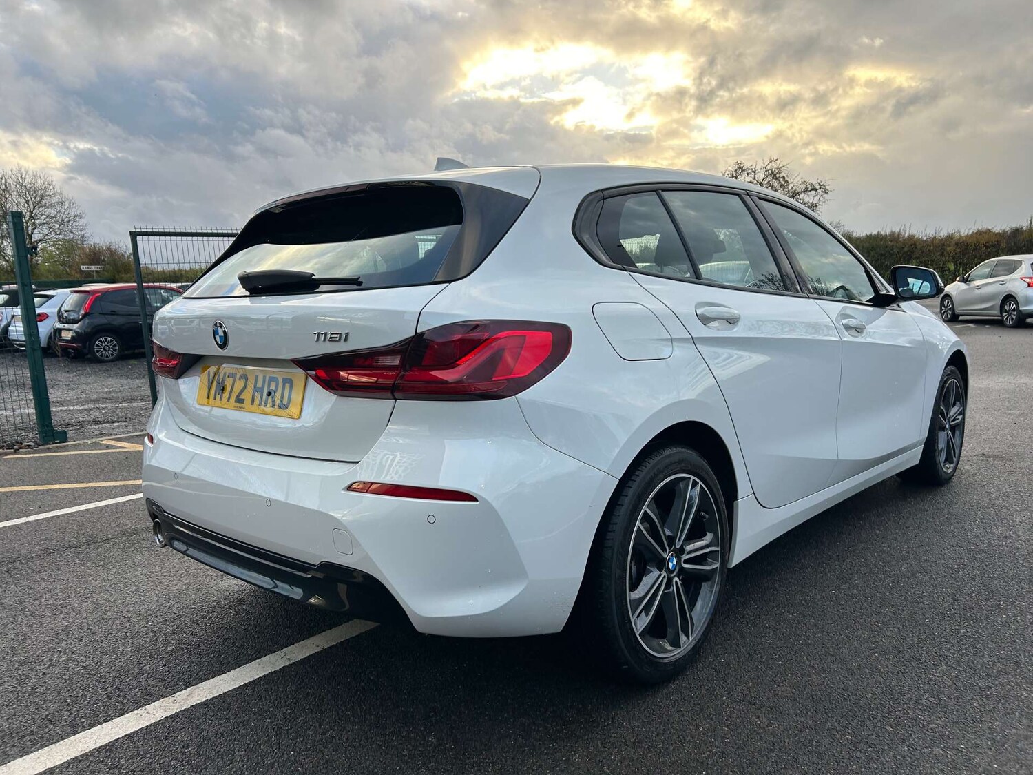 Used BMW 1 Series 2022 for sale - 76330111: Photo 7