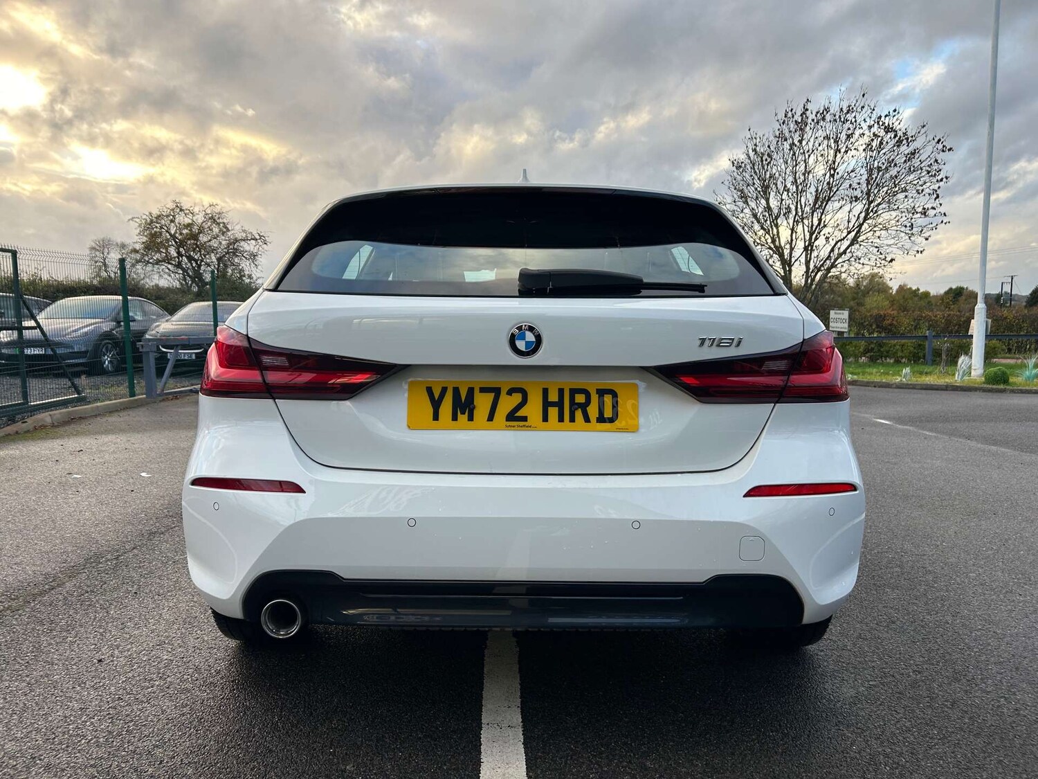 Used BMW 1 Series 2022 for sale - 76330111: Photo 8