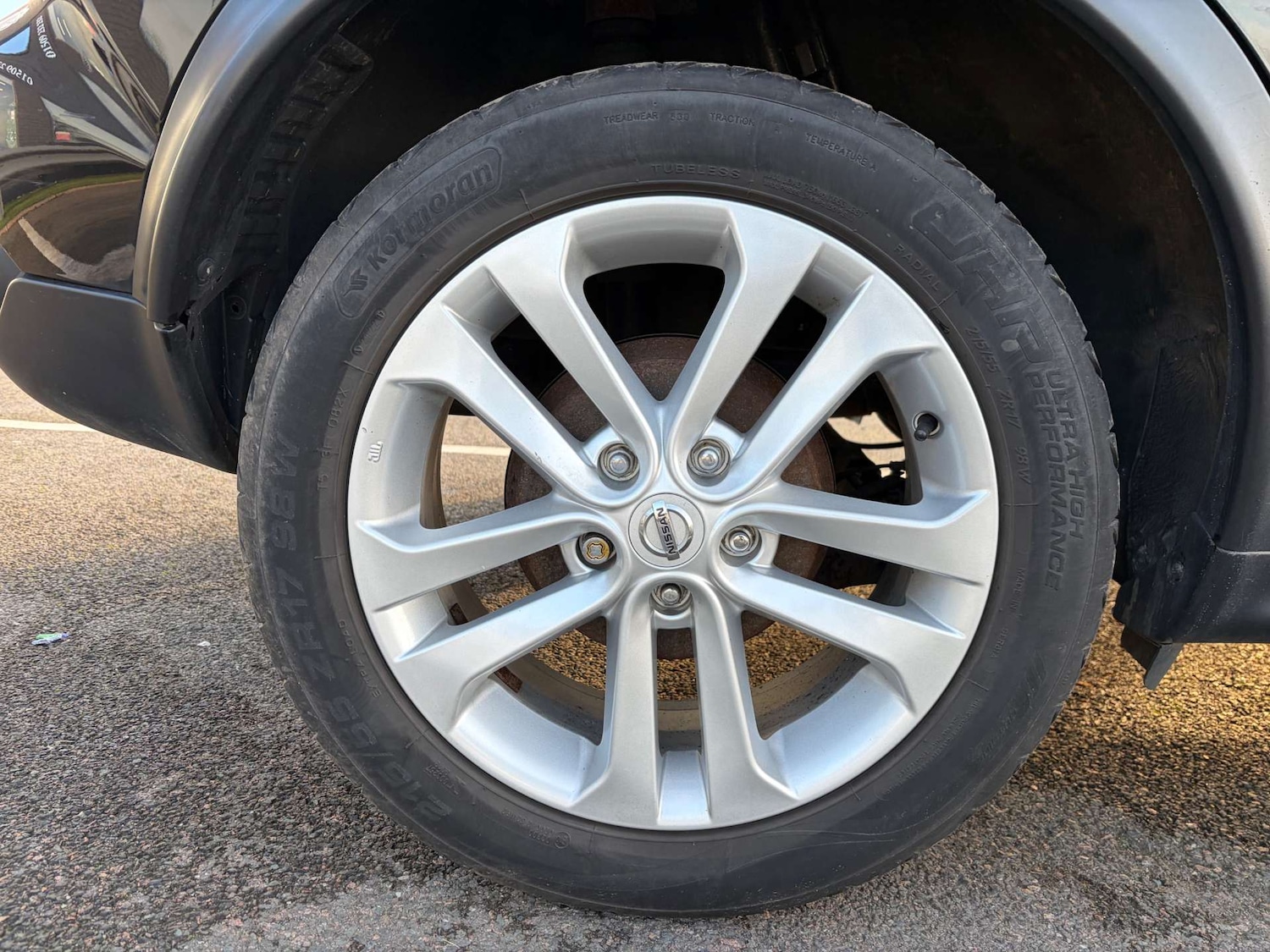 Used Nissan Juke 2018 for sale - 77262733: Photo 10