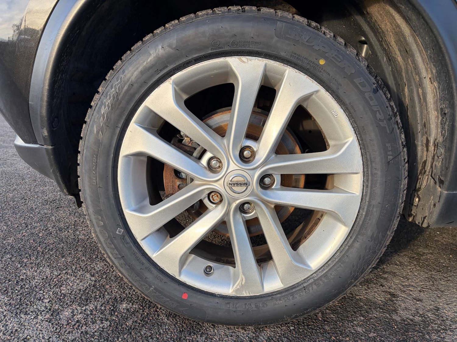 Used Nissan Juke 2018 for sale - 77262733: Photo 11