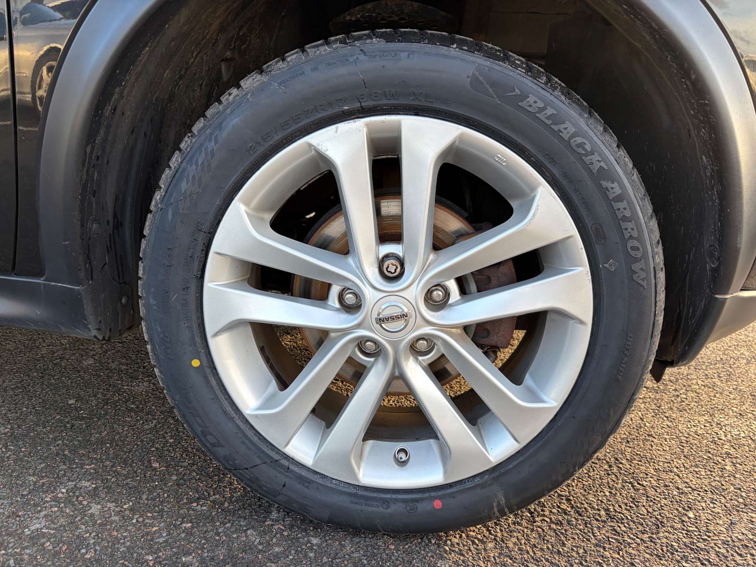 Used Nissan Juke 2018 for sale - 77262733: Photo 12