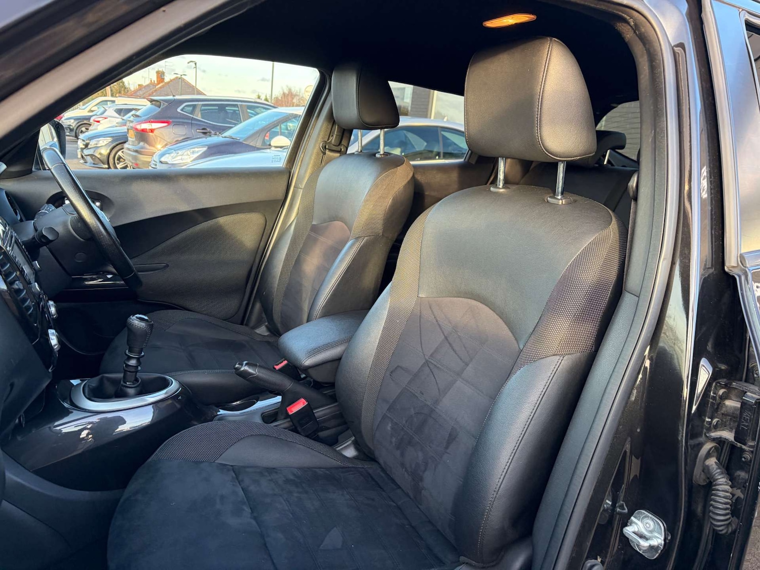 Used Nissan Juke 2018 for sale - 77262733: Photo 17