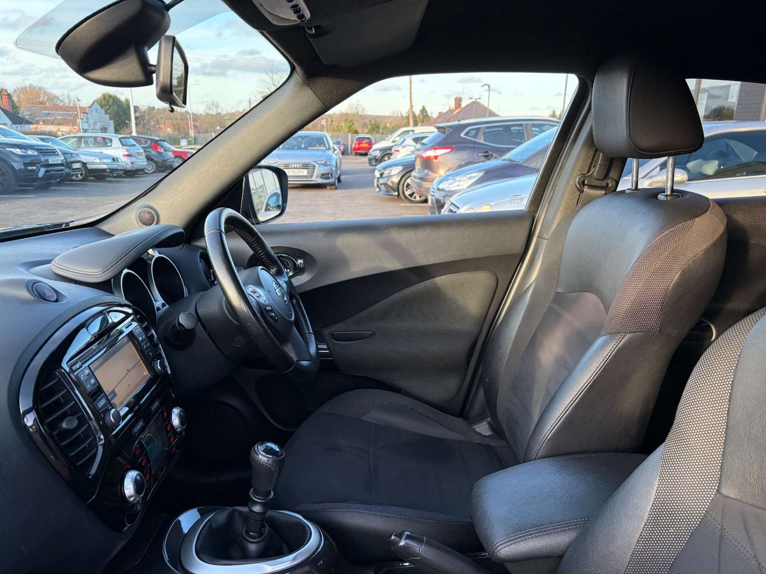 Used Nissan Juke 2018 for sale - 77262733: Photo 18