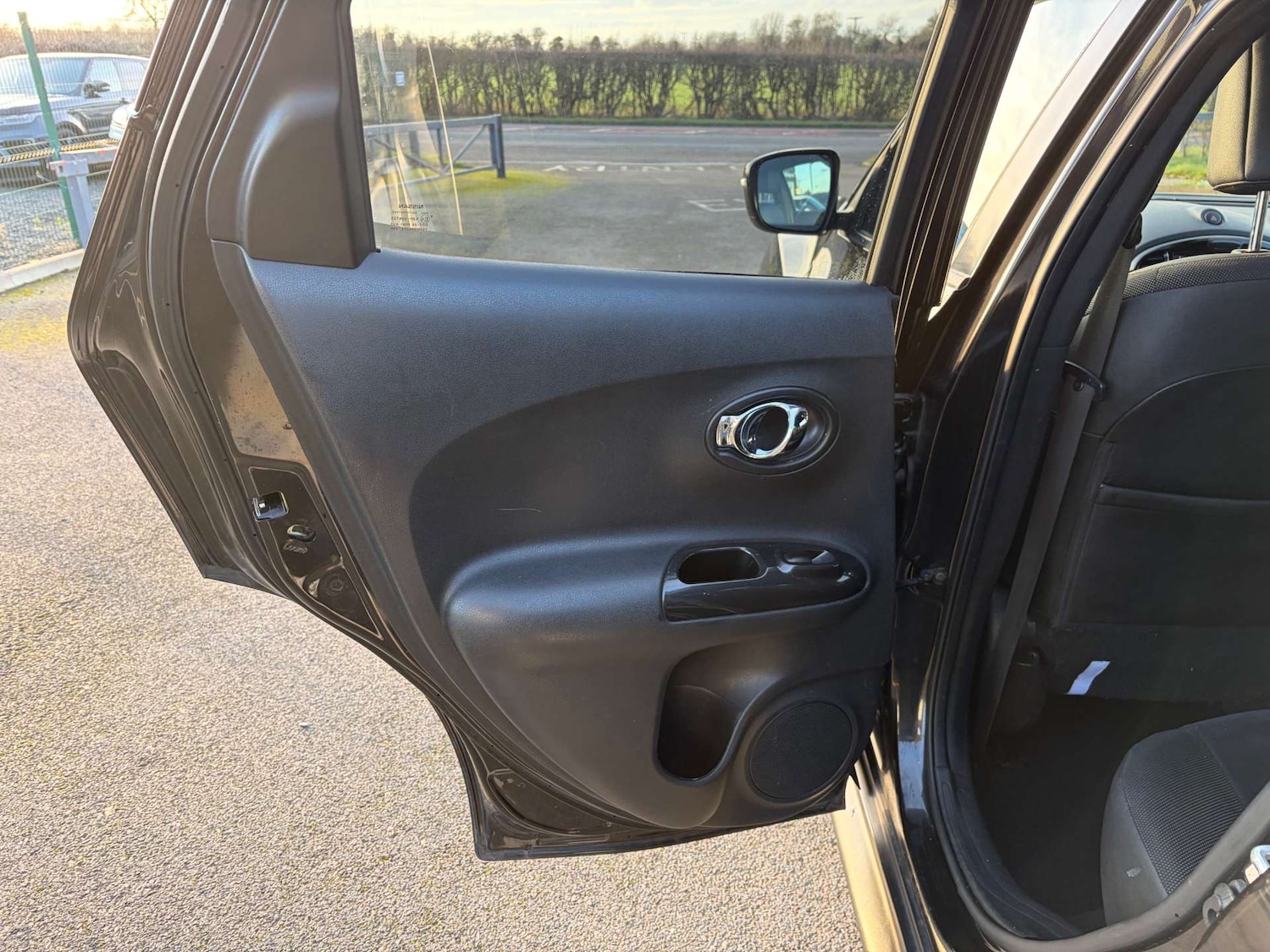 Used Nissan Juke 2018 for sale - 77262733: Photo 19