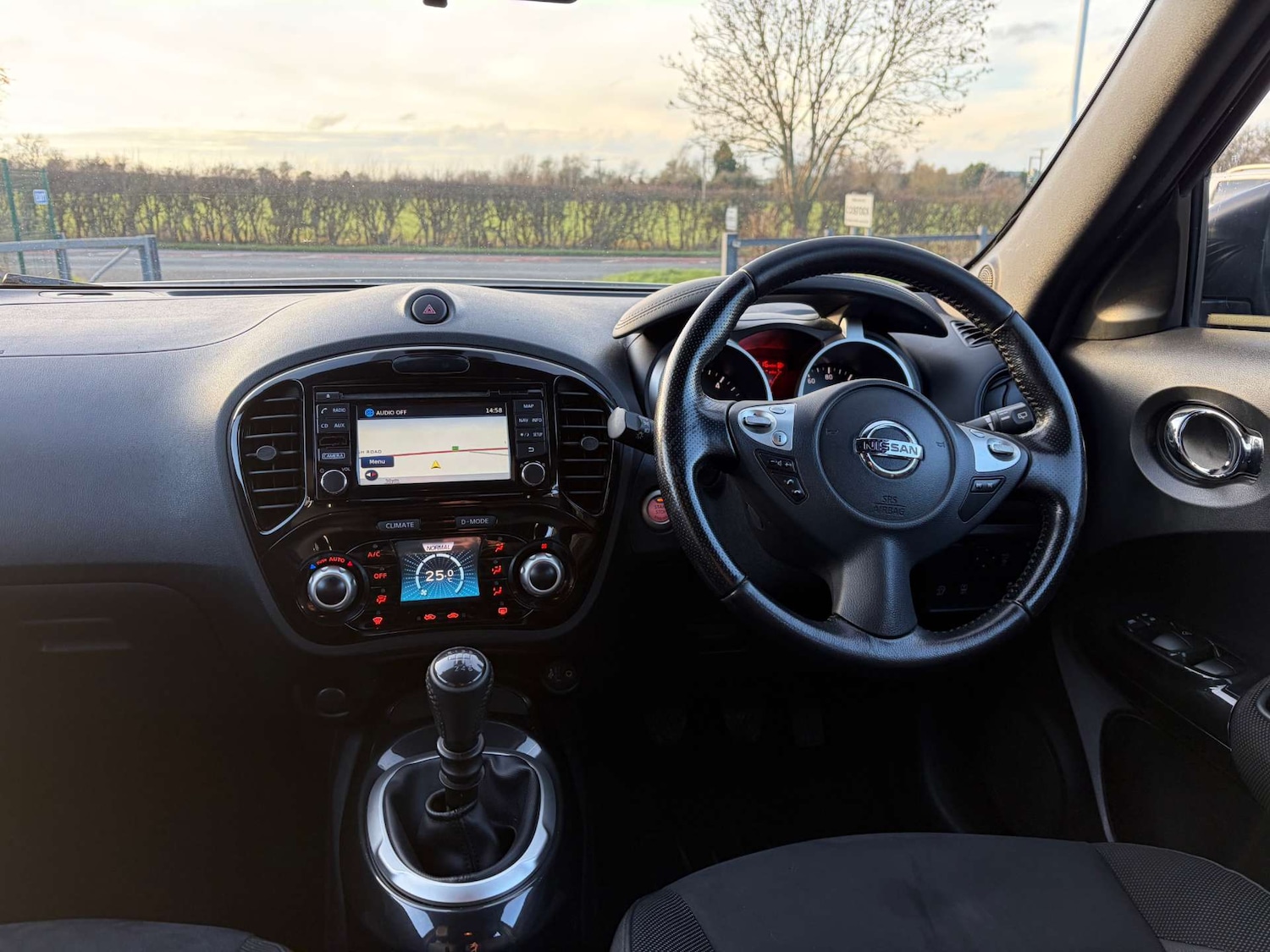 Used Nissan Juke 2018 for sale - 77262733: Photo 2