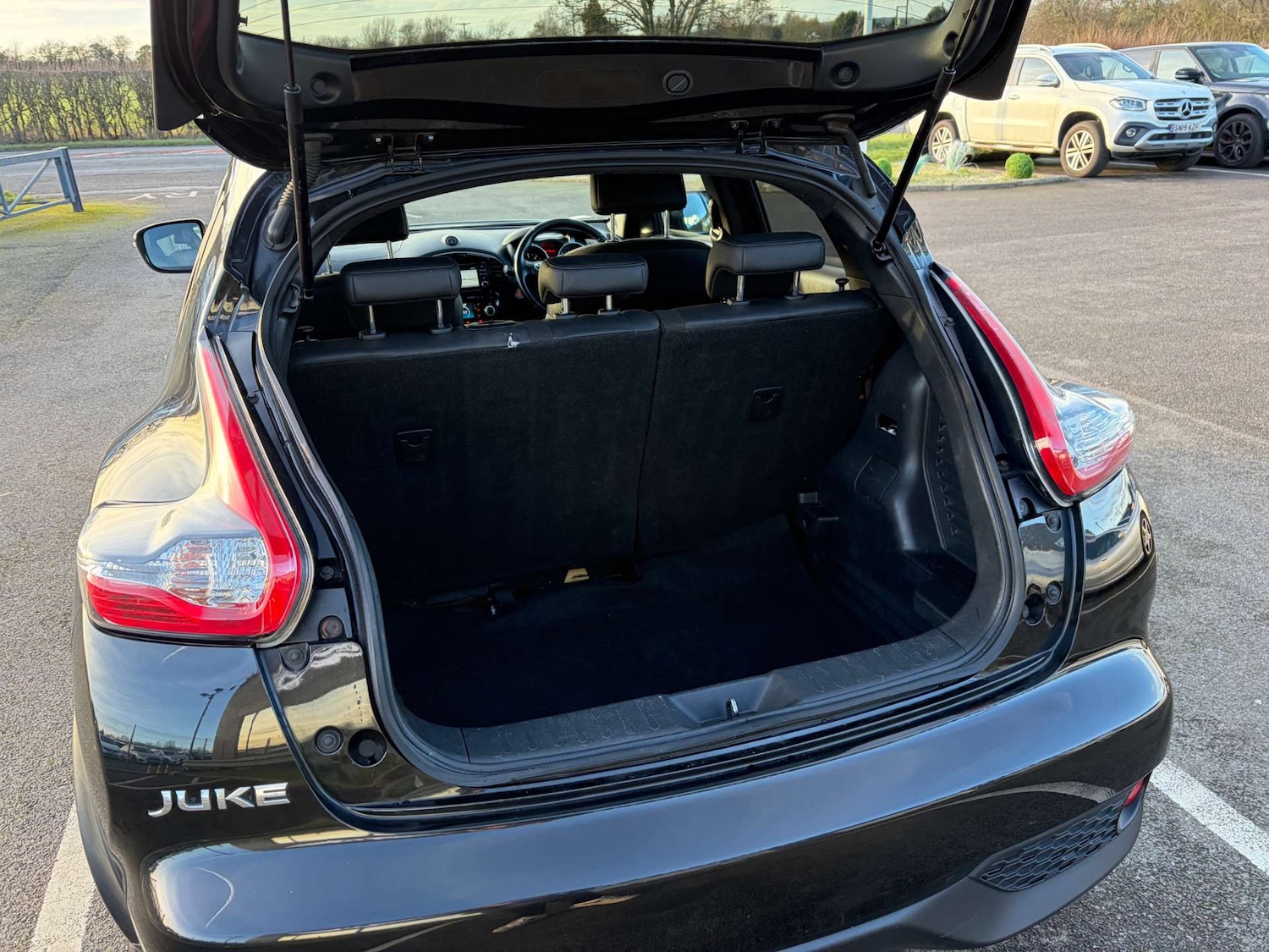 Used Nissan Juke 2018 for sale - 77262733: Photo 25