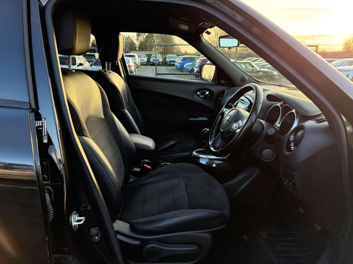 Used Nissan Juke 2018 for sale - 77262733: Photo 36