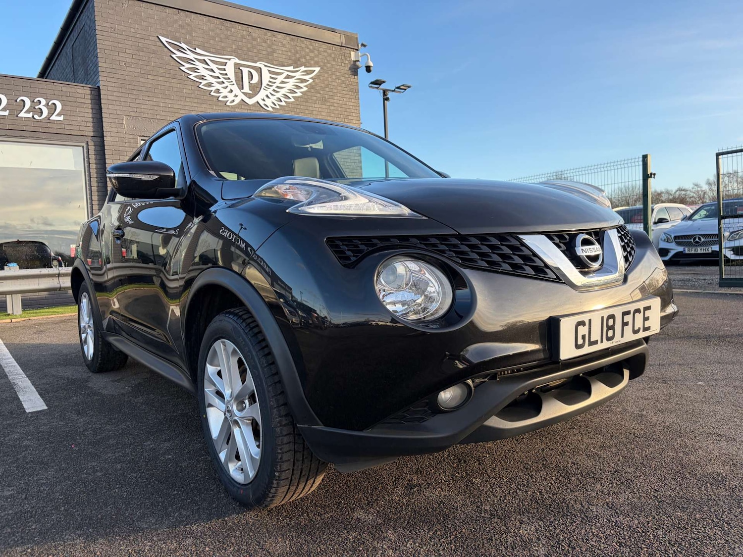 Used Nissan Juke 2018 for sale - 77262733: Photo 52