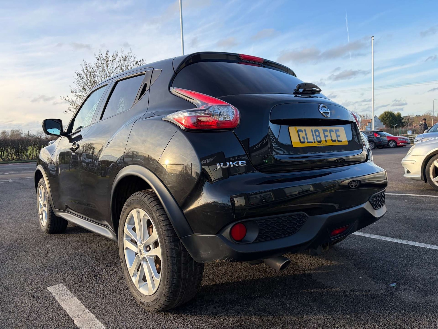 Used Nissan Juke 2018 for sale - 77262733: Photo 6