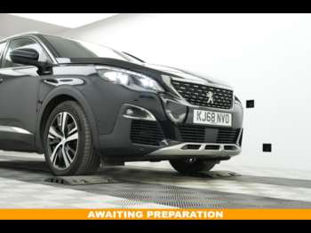 Used Peugeot 3008 2019 for sale - 74367557: Photo