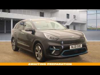 2021 (21) - 150kW 4+ 64kWh 5dr Auto