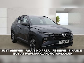 Used Hyundai TUCSON 2022 for sale - 78523307: Photo