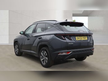 Used Hyundai TUCSON 2022 for sale - 78523307: Photo