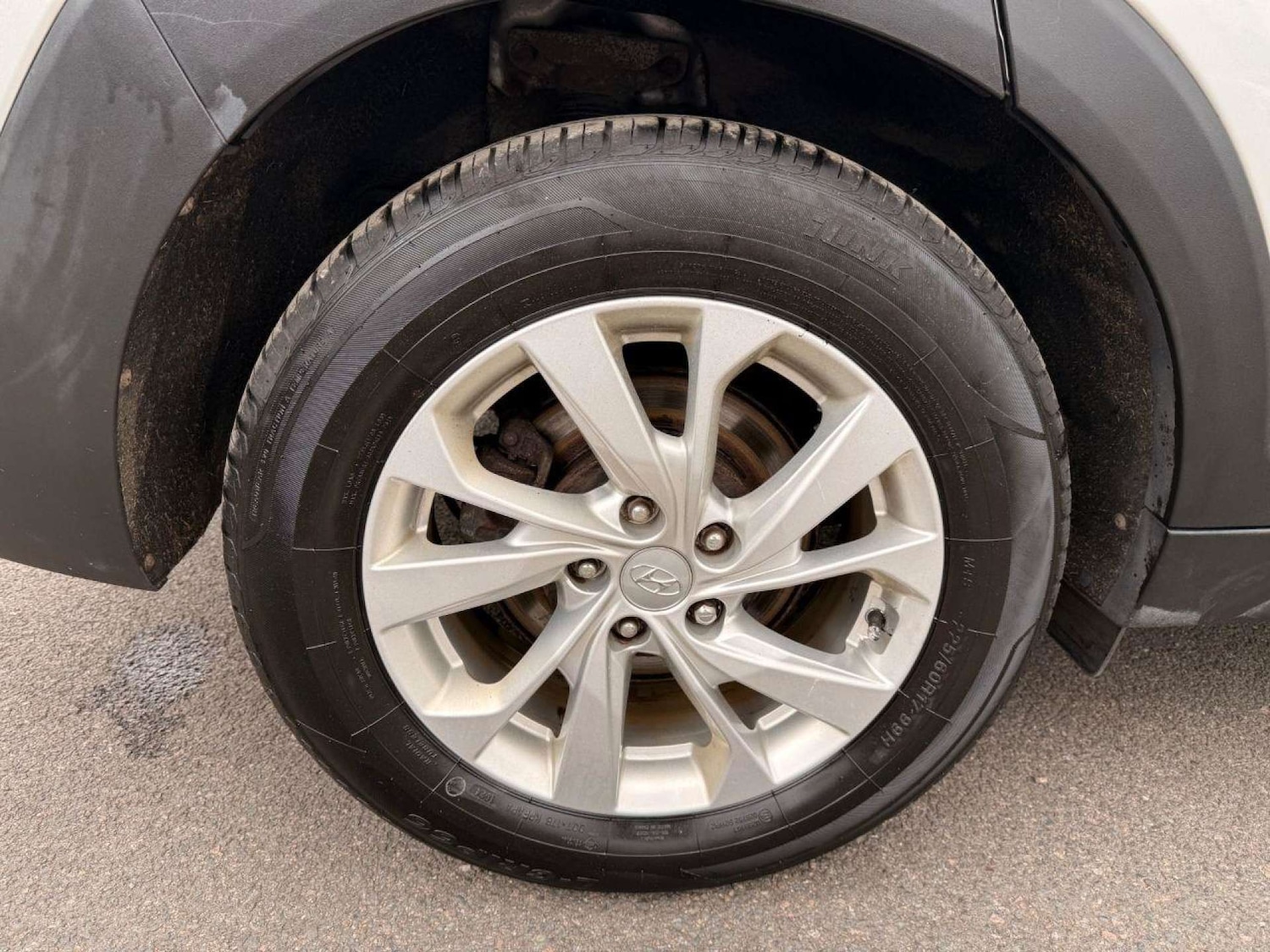 Used Hyundai TUCSON 2019 for sale - 77569681: Photo 10