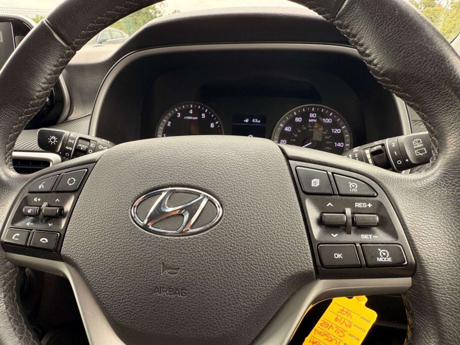Used Hyundai TUCSON 2019 for sale - 77569681: Photo 33
