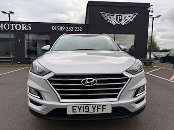 Used Hyundai TUCSON 2019 for sale - 77569681: Photo