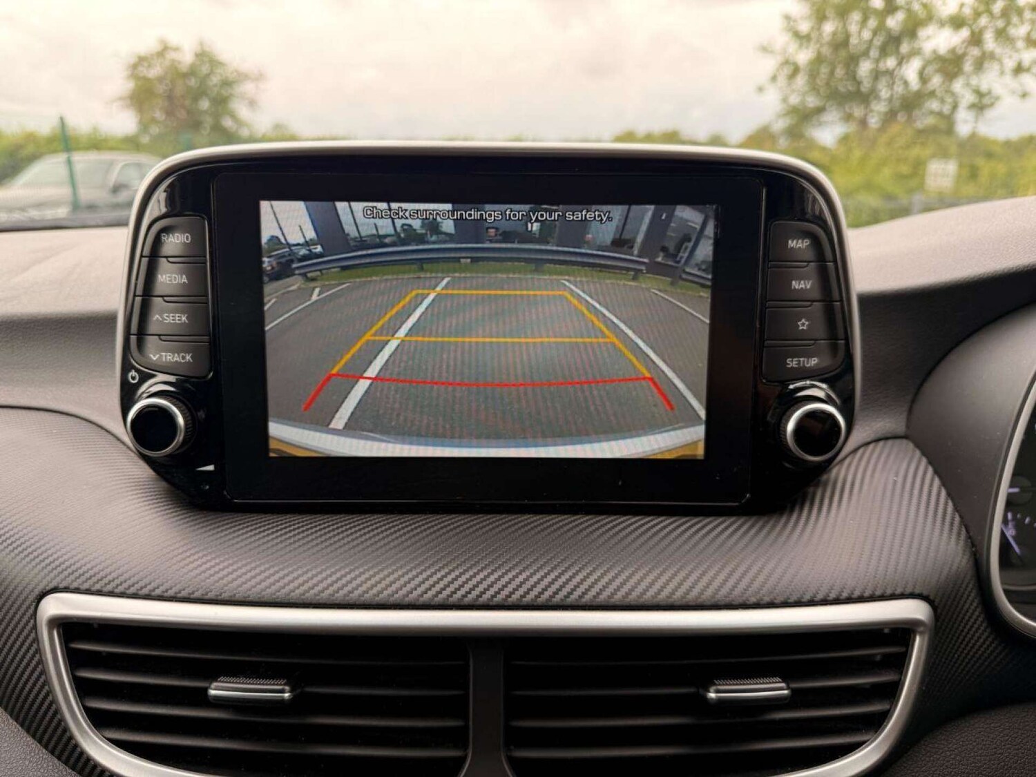 Used Hyundai TUCSON 2019 for sale - 77569681: Photo 46