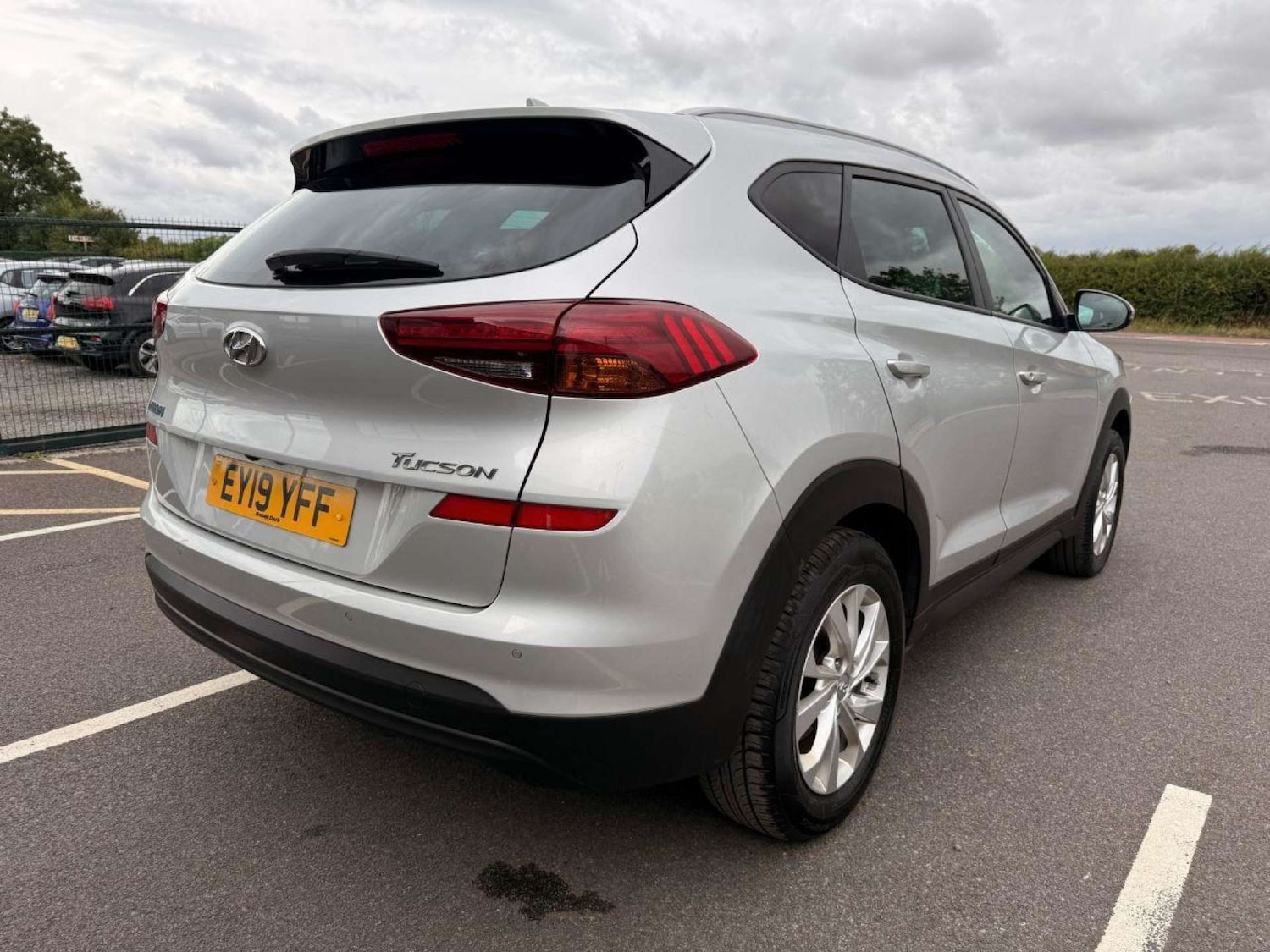 Used Hyundai TUCSON 2019 for sale - 77569681: Photo 7