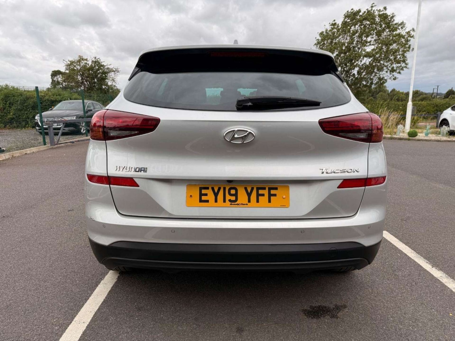 Used Hyundai TUCSON 2019 for sale - 77569681: Photo 8