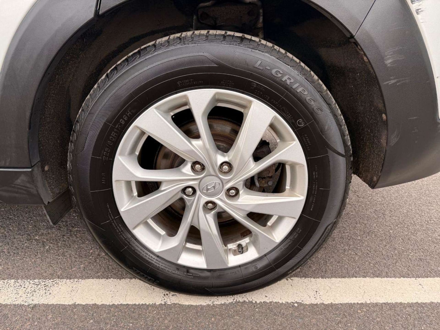 Used Hyundai TUCSON 2019 for sale - 77569681: Photo 9