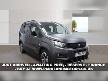 Used Peugeot Rifter 2019 for sale - 79323505: Photo