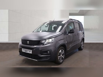 Used Peugeot Rifter 2019 for sale - 79323505: Photo