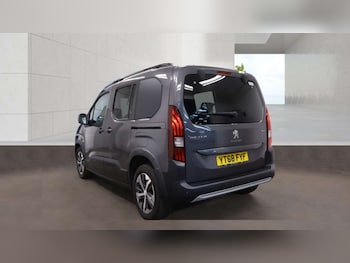 Used Peugeot Rifter 2019 for sale - 79323505: Photo