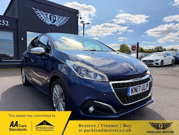 Used Peugeot 208 2017 for sale - 75527558: Photo