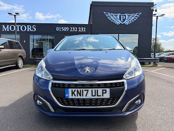 Used Peugeot 208 2017 for sale - 75527558: Photo