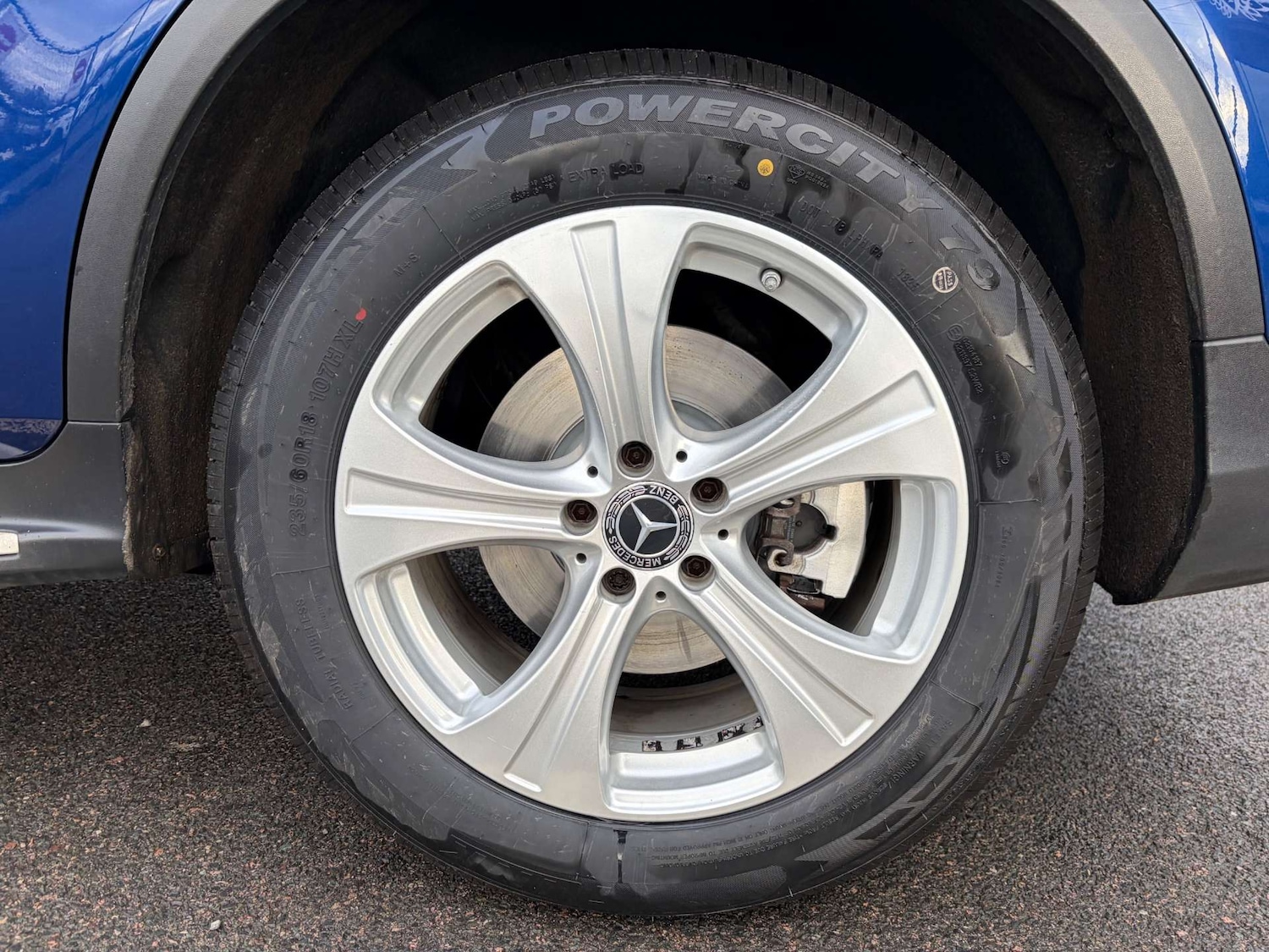 Used Mercedes-Benz GLC 2018 for sale - 77262826: Photo 10