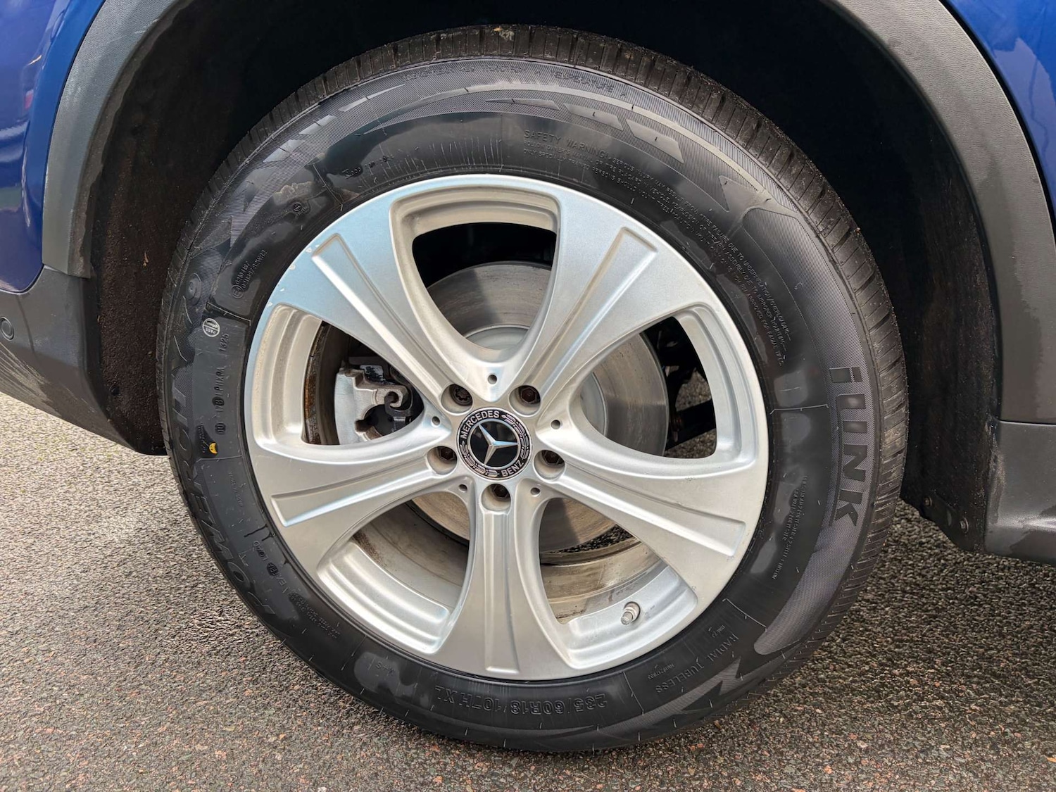 Used Mercedes-Benz GLC 2018 for sale - 77262826: Photo 11