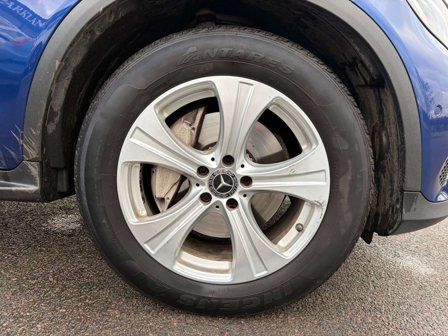 Used Mercedes-Benz GLC 2018 for sale - 77262826: Photo 12