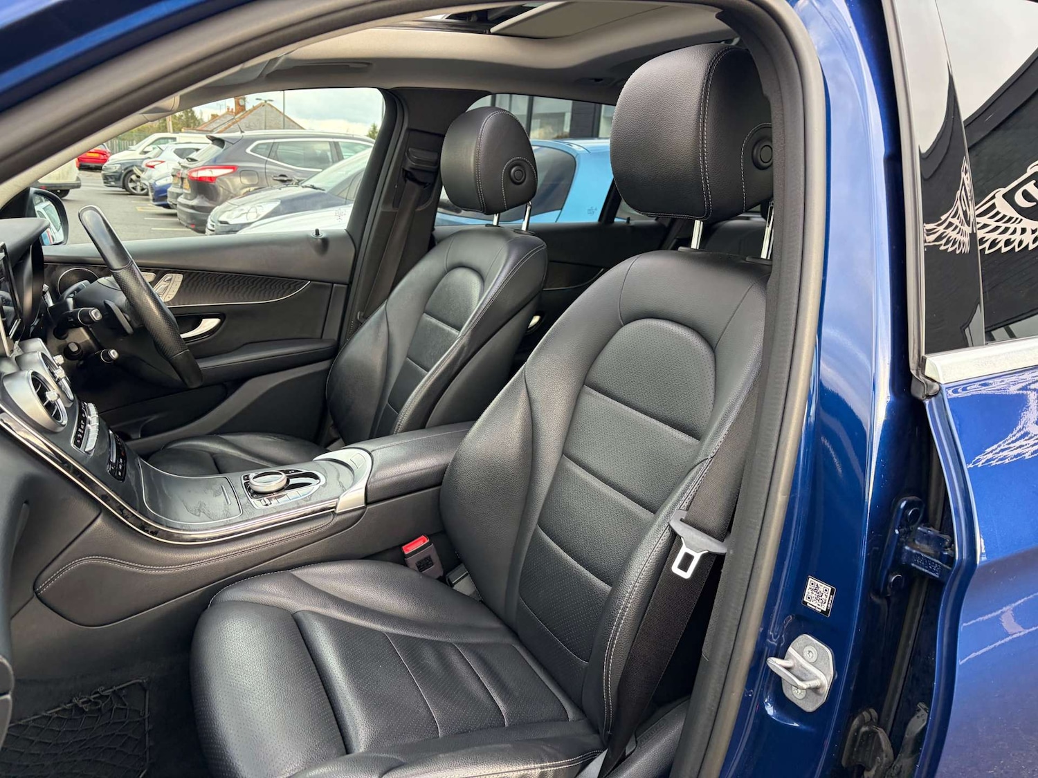 Used Mercedes-Benz GLC 2018 for sale - 77262826: Photo 17