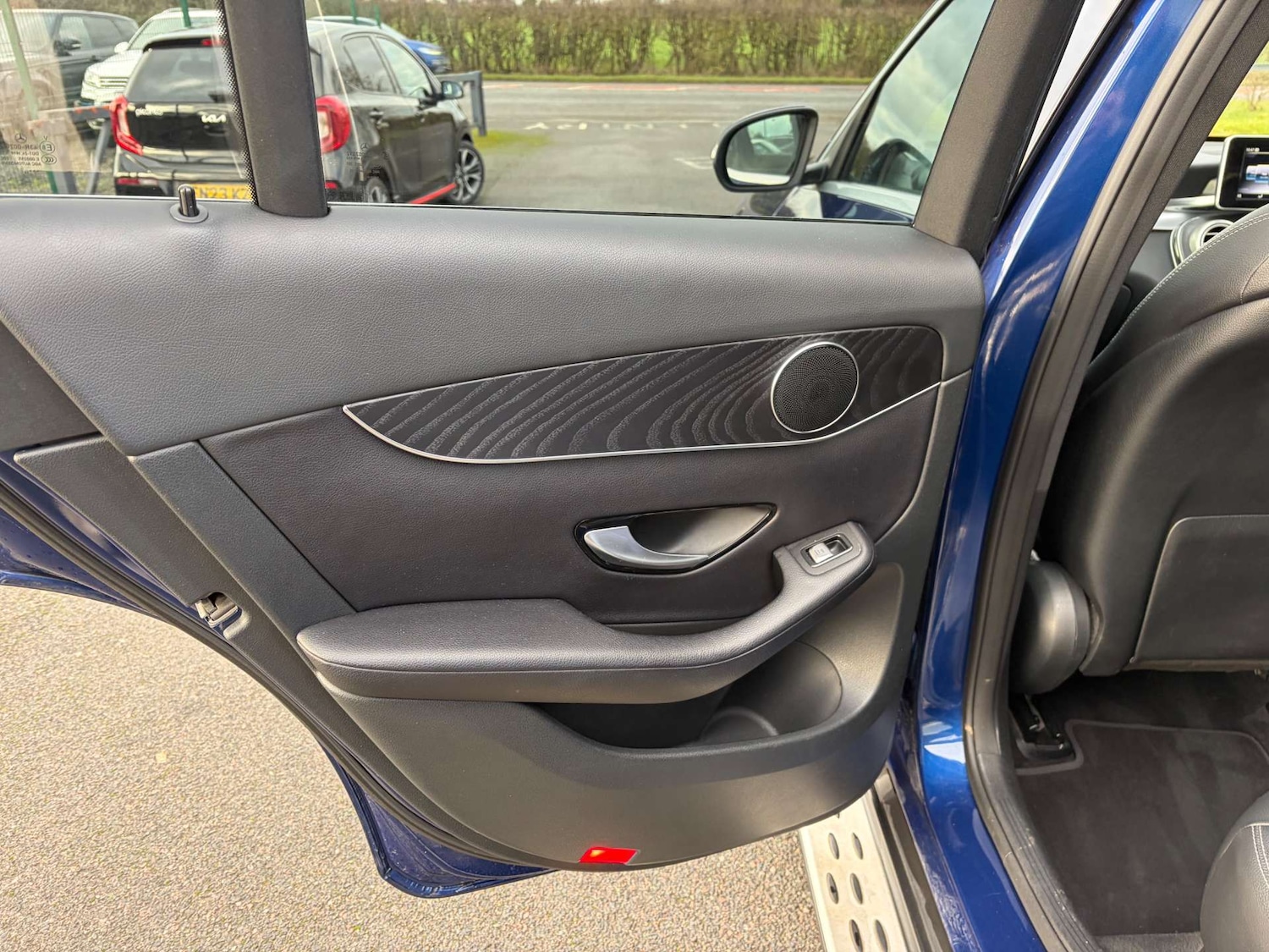 Used Mercedes-Benz GLC 2018 for sale - 77262826: Photo 19