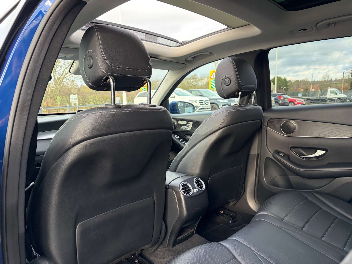 Used Mercedes-Benz GLC 2018 for sale - 77262826: Photo 22