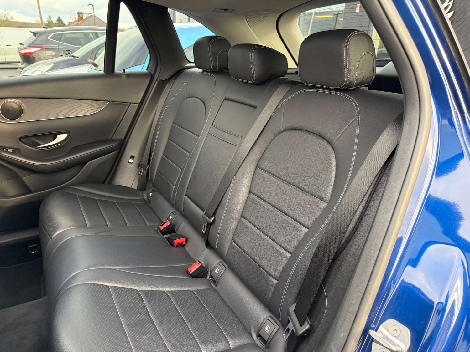 Used Mercedes-Benz GLC 2018 for sale - 77262826: Photo 23