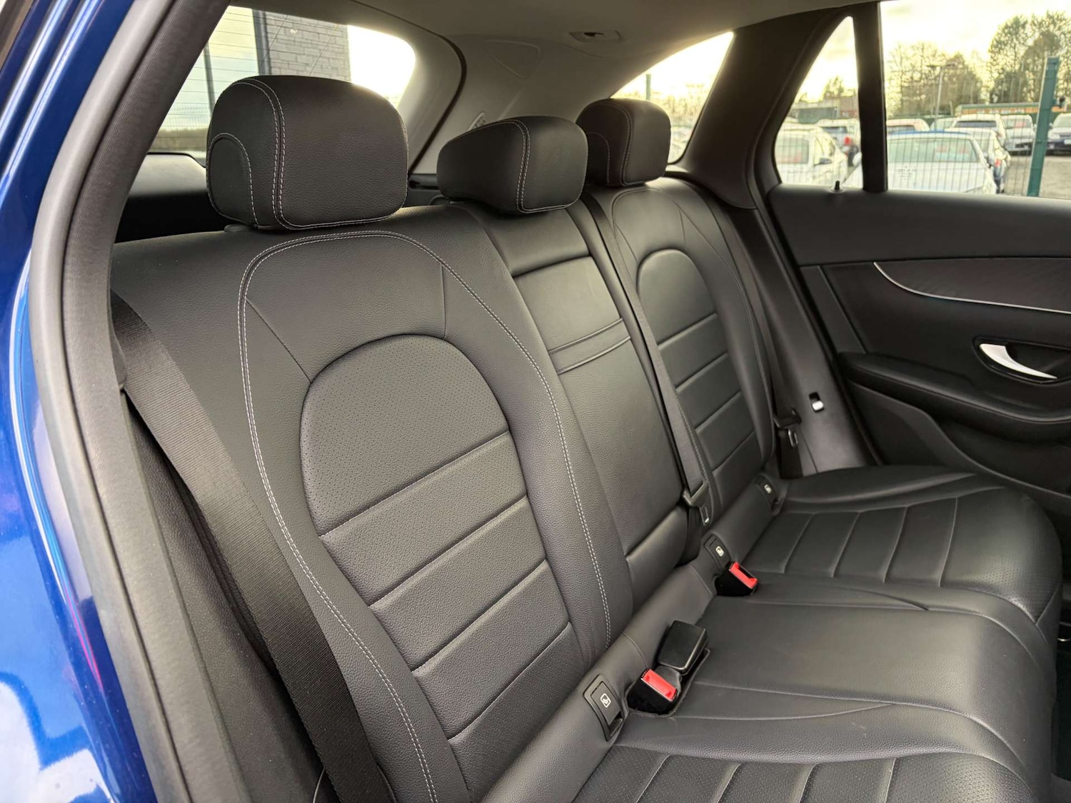 Used Mercedes-Benz GLC 2018 for sale - 77262826: Photo 32