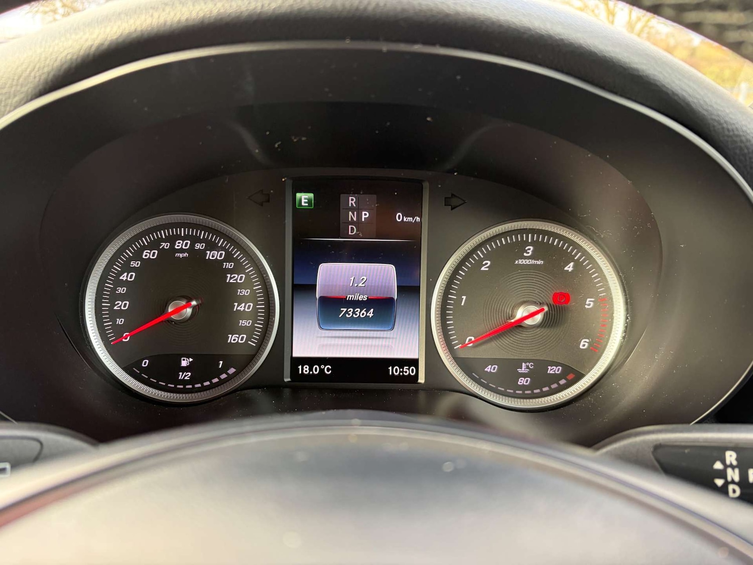 Used Mercedes-Benz GLC 2018 for sale - 77262826: Photo 49