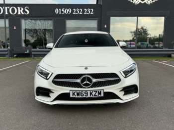 Used Mercedes-Benz CLS 2019 for sale - 74193787: Photo