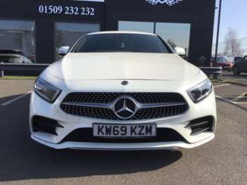 Used Mercedes-Benz CLS 2019 for sale - 74193787: Photo