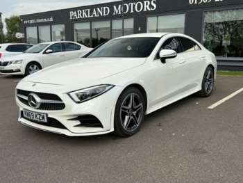 Used Mercedes-Benz CLS 2019 for sale - 74193787: Photo