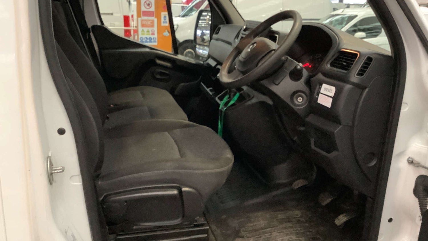 Used Vauxhall Movano 2021 for sale - 77551264: Photo 10