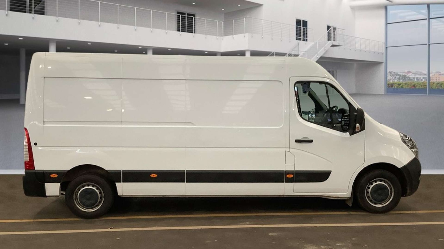 Used Vauxhall Movano 2021 for sale - 77551264: Photo 6