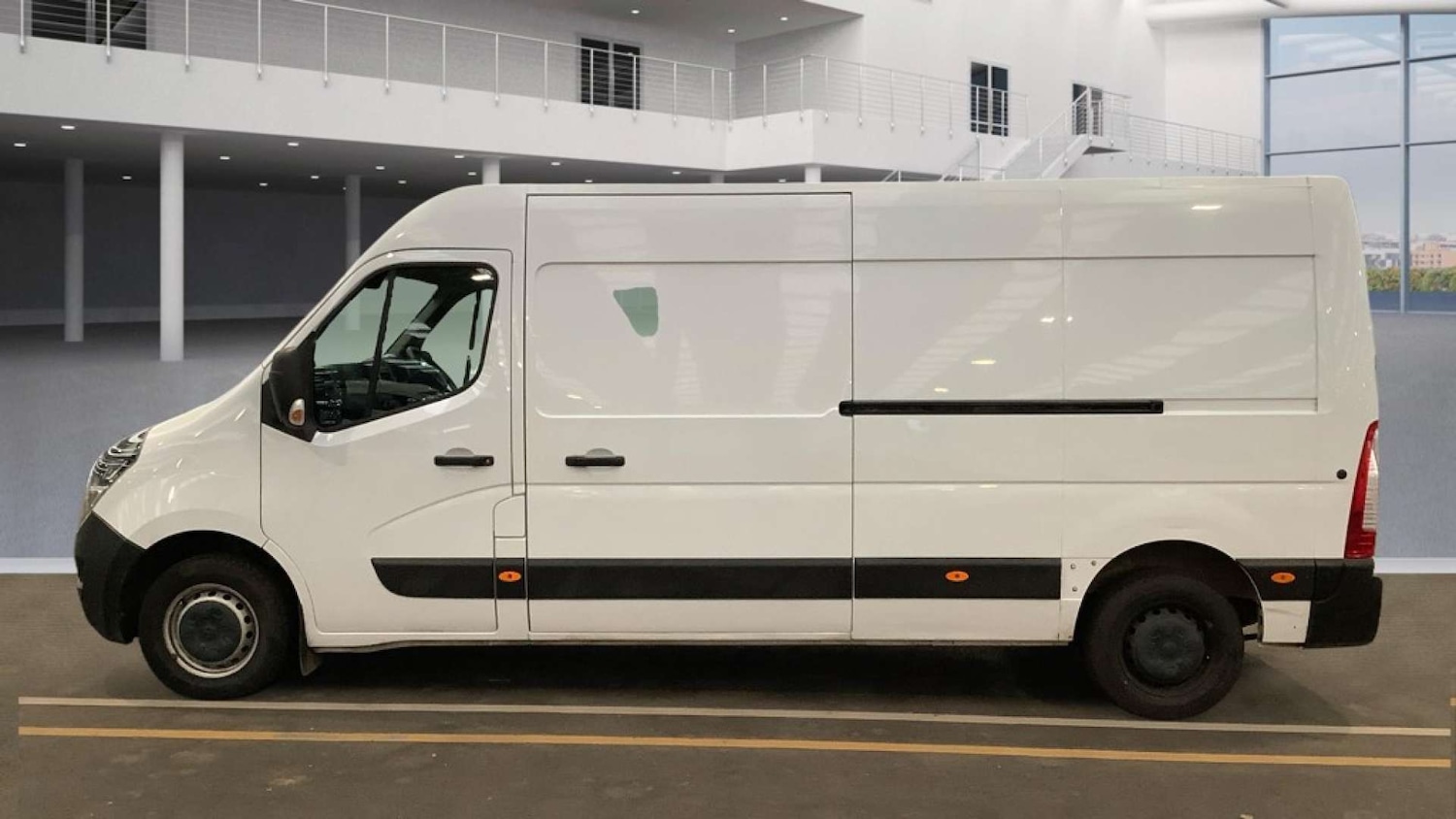 Used Vauxhall Movano 2021 for sale - 77551264: Photo 7
